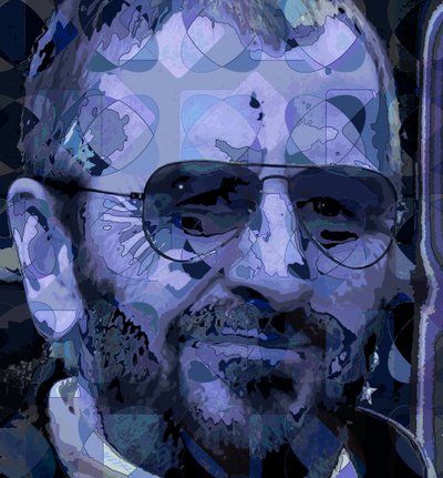 Ringo 4, 2013 by Scott J. Davis